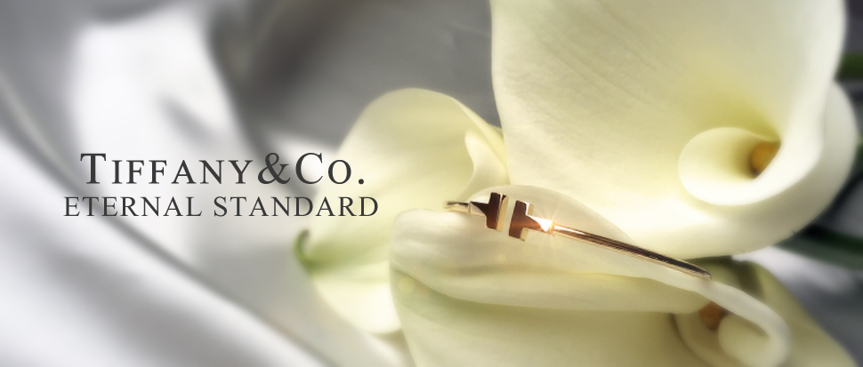 TIFFANY & CO.／ティファニー