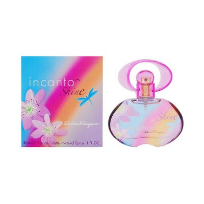 フェラガモ 香水 インカント シャイン FERRAGAMO INCANTO SHINE 30ml 