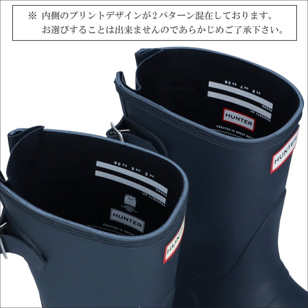 ハンター シューズ レインブーツ HUNTER WFT1000 RMA ORIGINAL TALL 選べるカラー