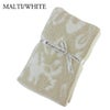 カシウェア/カシウエア ブランケット KASHWERE ハーフブランケット ダマスク柄 Half Blanket Damask BBCHDSK01(BB-75） 選べるカラー