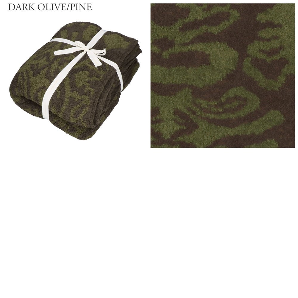 カシウェア/カシウエア KASHWERE ブランケット ダマスク柄 THCHDSK01 Damask Blanket 135×183(cm)