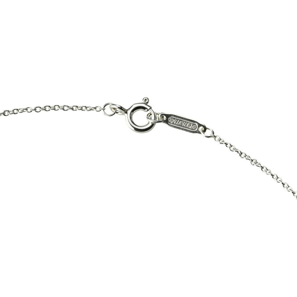 ティファニー TIFFANY ネックレス 1837 インターロッキングサークル スモール シルバー 22992139