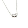 ティファニー ネックレス TIFFANY ビーン ペンダント シルバー 25185129