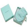 ティファニー ネックレス TIFFANY オープンハート (ミニ) シルバー 25152336