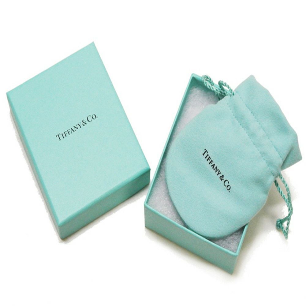 ティファニー ネックレス TIFFANY オープンハート (ミニ) シルバー 25152336