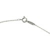 ティファニー TIFFANY ネックレス リターントゥティファニー ダブルハートタグ ミニ シルバー 22309307