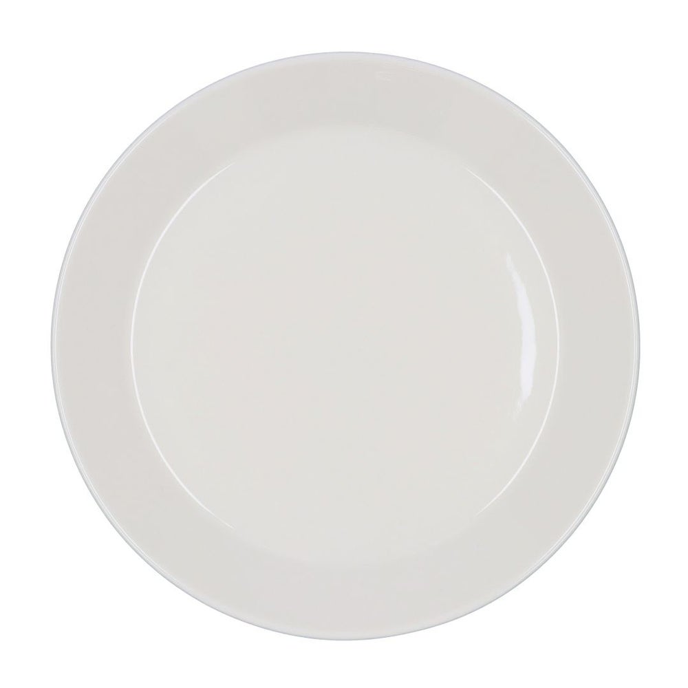 イッタラ ティーマ プレート 21cm ホワイト IITTALA 16452