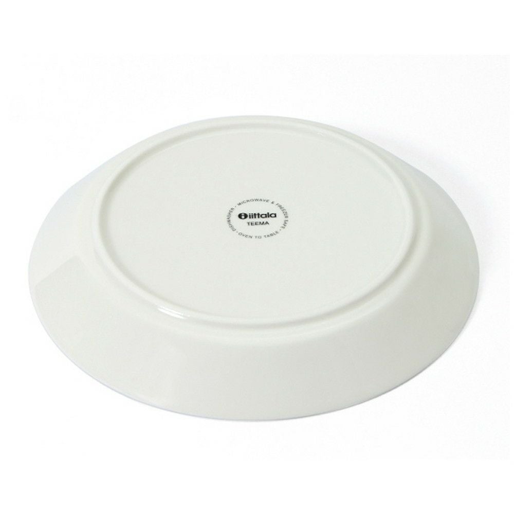 イッタラ ティーマ プレート 21cm ホワイト IITTALA 16452