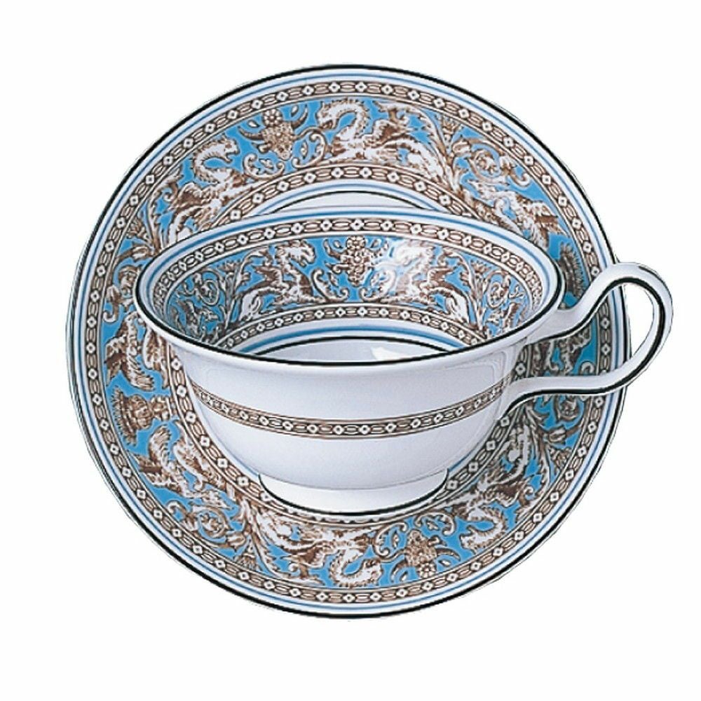 ウェッジウッド カップ＆ソーサー WEDGWOOD ジャスパーコンラン