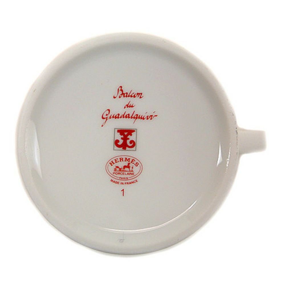 エルメス マグカップ HERMES ガダルキヴィール NO1 300ml【お取り寄せ】