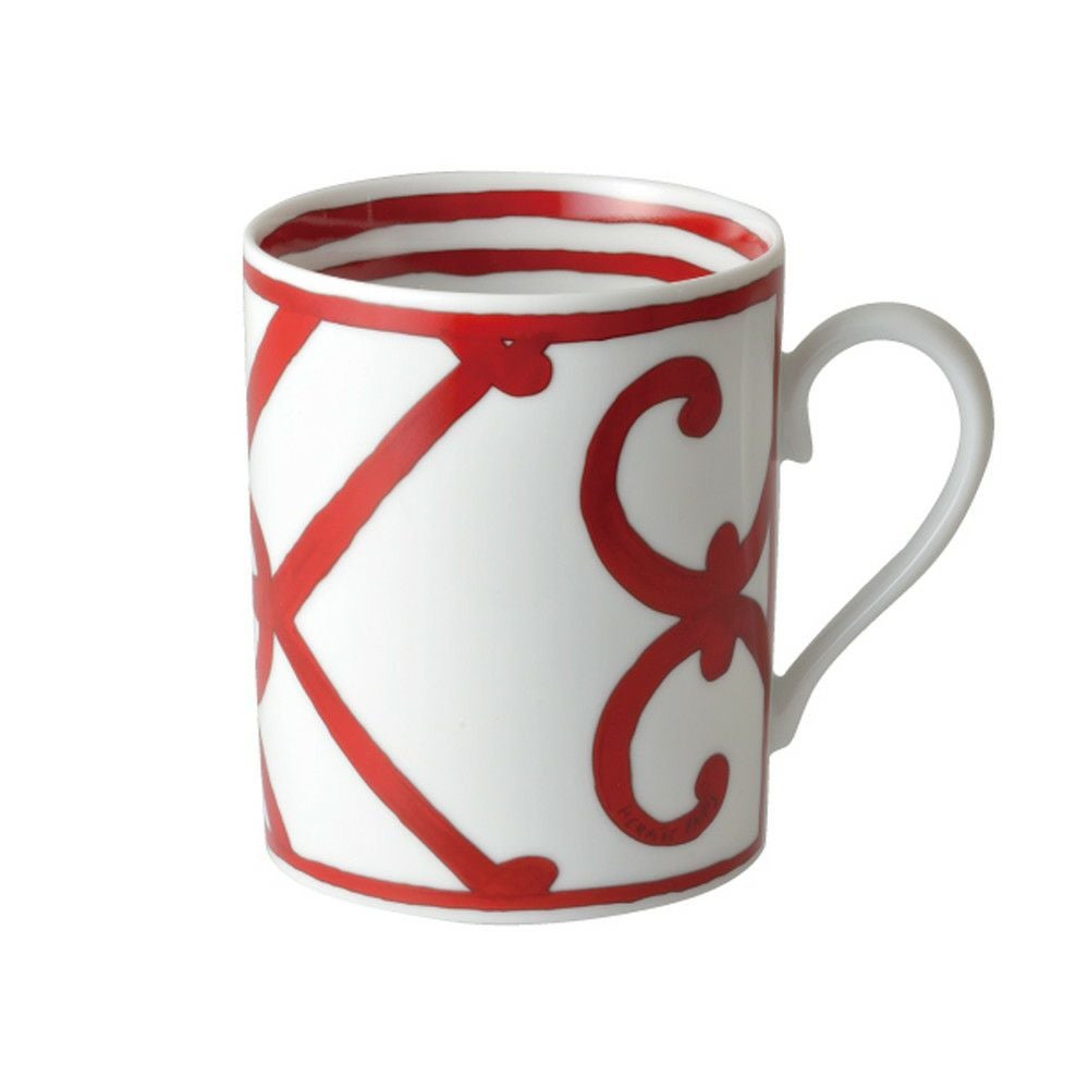 エルメス マグカップ HERMES ガダルキヴィール NO2 300ml【お取り寄せ】
