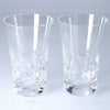 バカラ BACCARAT グラス タンブラー ベルーガ ハイボール ペア 【2104-389】