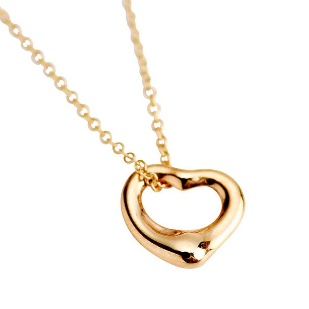 ティファニー TIFFANY ネックレス Tスマイル ミニ 62617780 63843385