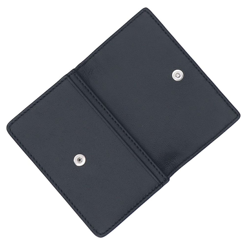 ボッテガ・ヴェネタ カードケース BOTTEGA VENETA 133945-V0016 1000 8806 NERO ブラック 【ナッパ】