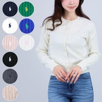 ポロ ラルフローレン POLO RALPH LAUREN レディース カーディガン 313543047