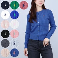 ポロ ラルフローレン POLO RALPH LAUREN レディース カーディガン 313543047