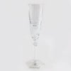 バカラ グラス BACCARAT ディアマン シャンパン フルート 【2807-170】