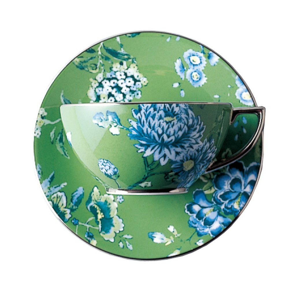 ウェッジウッド シノワズリ ジャスパーコンラン ウェッジウッド カップ＆ソーサー ジャスパーコンラン WEDGWOOD 食器