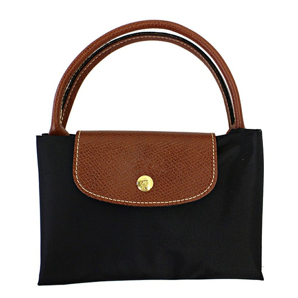 ロンシャン LONGCHAMP トートバッグ 1623 089 001 BLACK 【プリアージュ】 Mサイズ