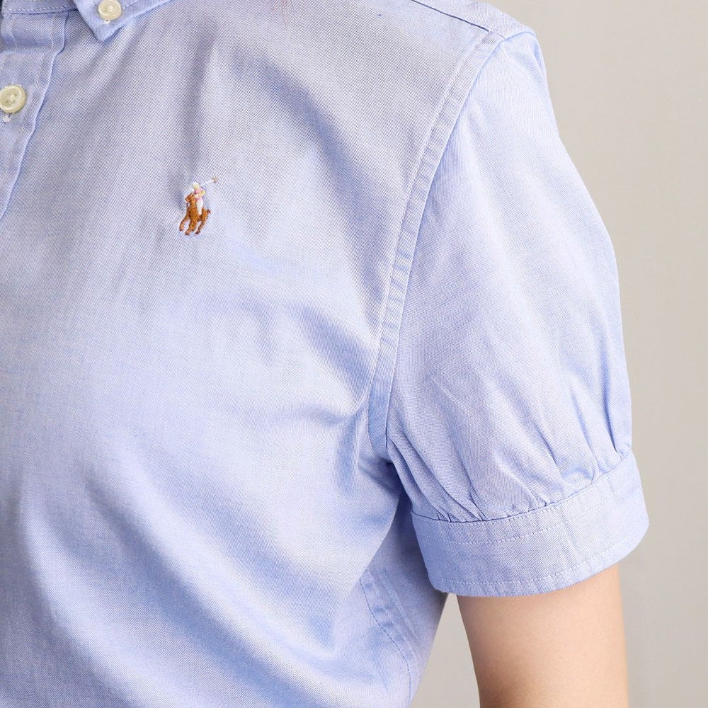 ポロ ラルフローレン 半袖シャツ レディース ガールズライン 313680346 選べるカラー POLO RALPH LAUREN