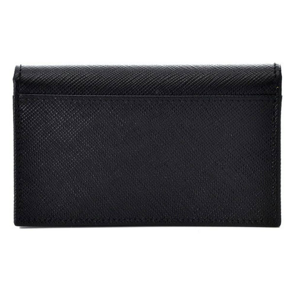 プラダ カードケース PRADA 2MC122 QME F0002 NERO 【SAFFIANO METAL】