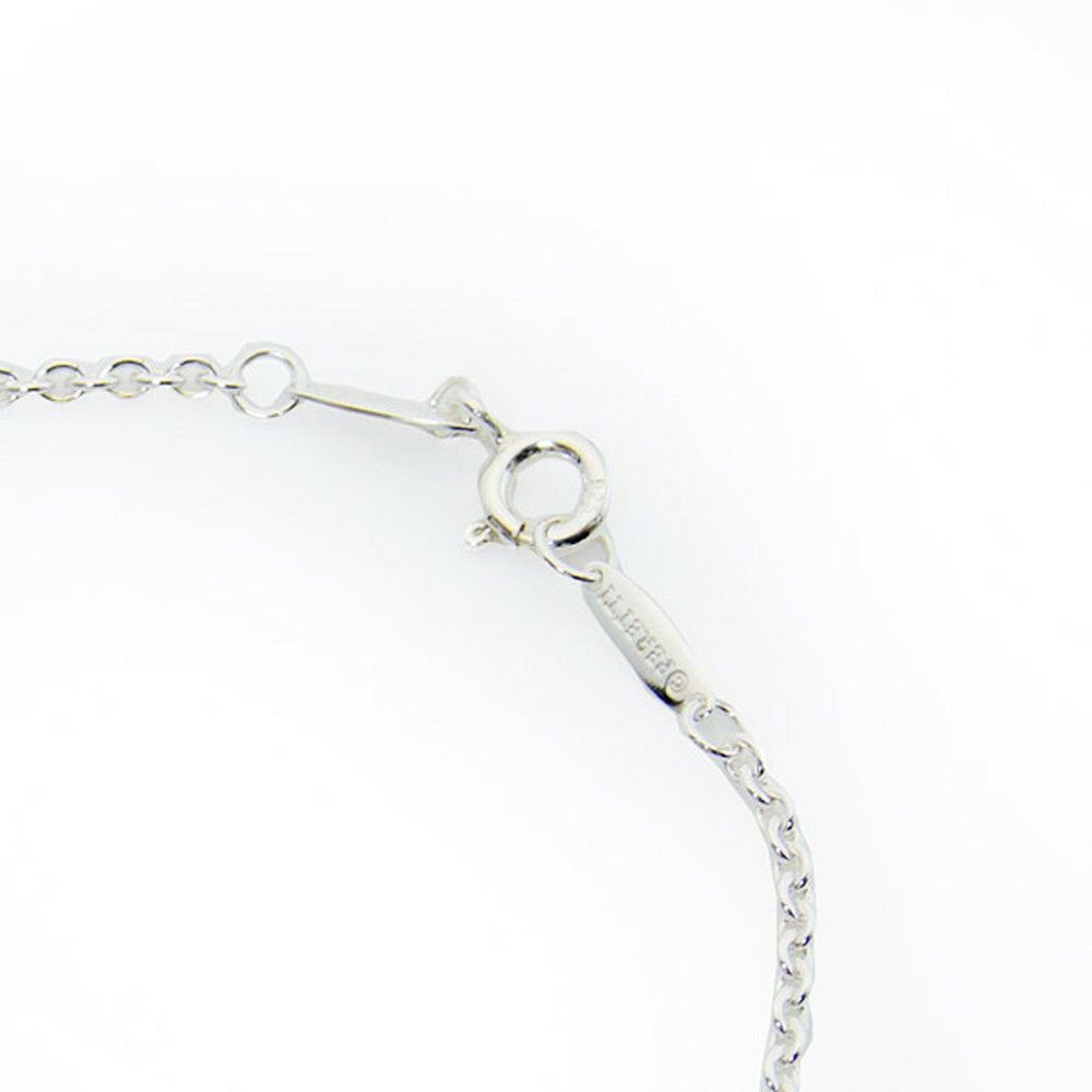 ティファニー ブレスレット TIFFANY オープンハート シルバー 23318768