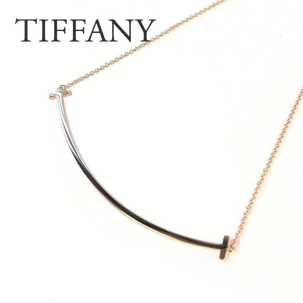 ティファニー ネックレス TIFFANY【Tスマイル】ペンダント 36201533