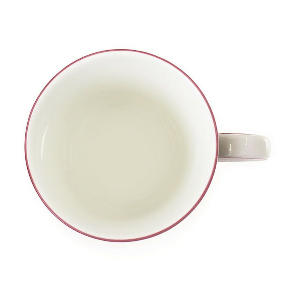 ウェッジウッド マグカップ WEDGWOOD パラディオ ピンク 300ml【お取り寄せ】