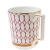 ウェッジウッド マグカップ WEDGWOOD ルネッサンス ゴールド ピンク 300ml