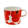 マリメッコ マグカップ コーヒーカップ MARIMEKKO  63429-001 UNIKKO レッド 200ml