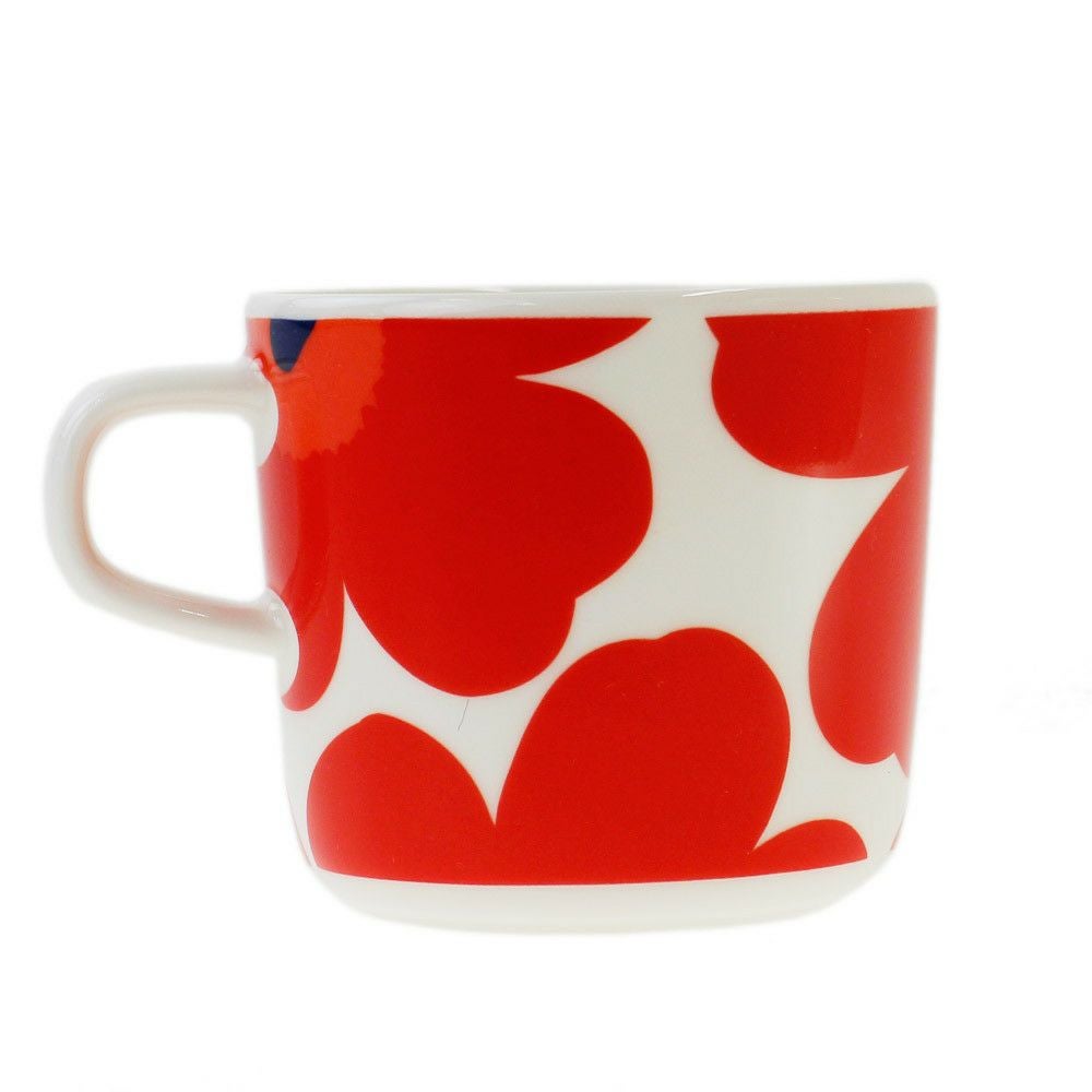 マリメッコ マグカップ コーヒーカップ MARIMEKKO  63429-001 UNIKKO レッド 200ml