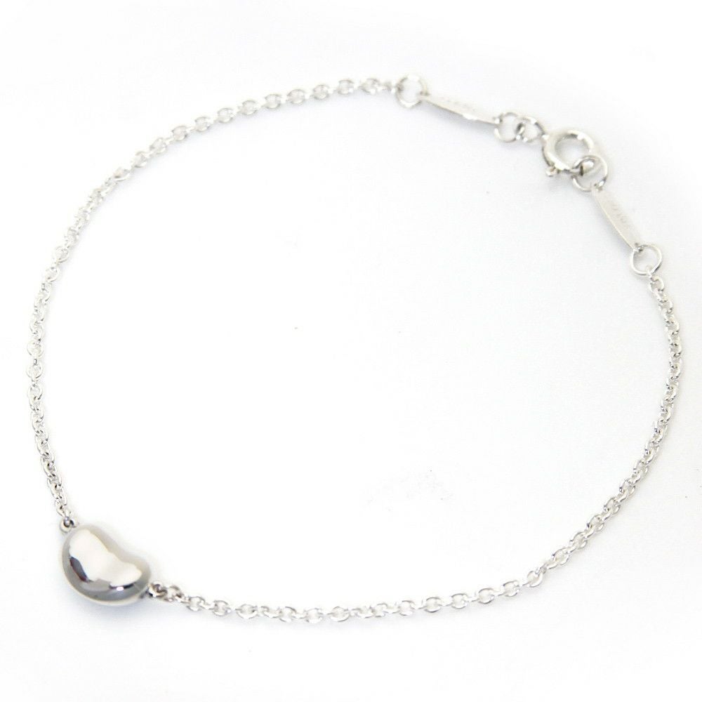 ティファニー ブレスレット TIFFANY エルサ・ペレッティ ビーン シルバー 34901449