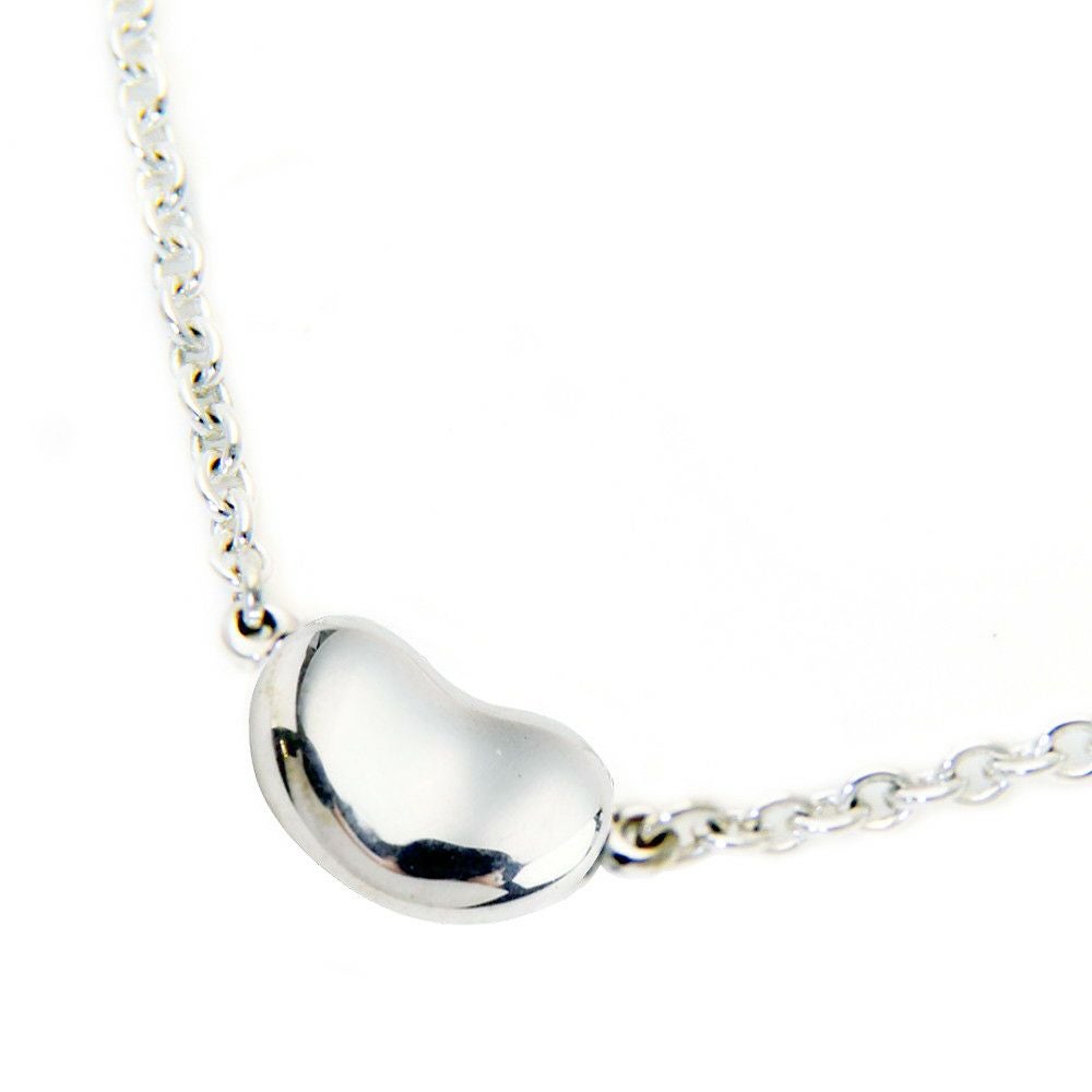 ティファニー ブレスレット TIFFANY エルサ・ペレッティ ビーン シルバー 34901449