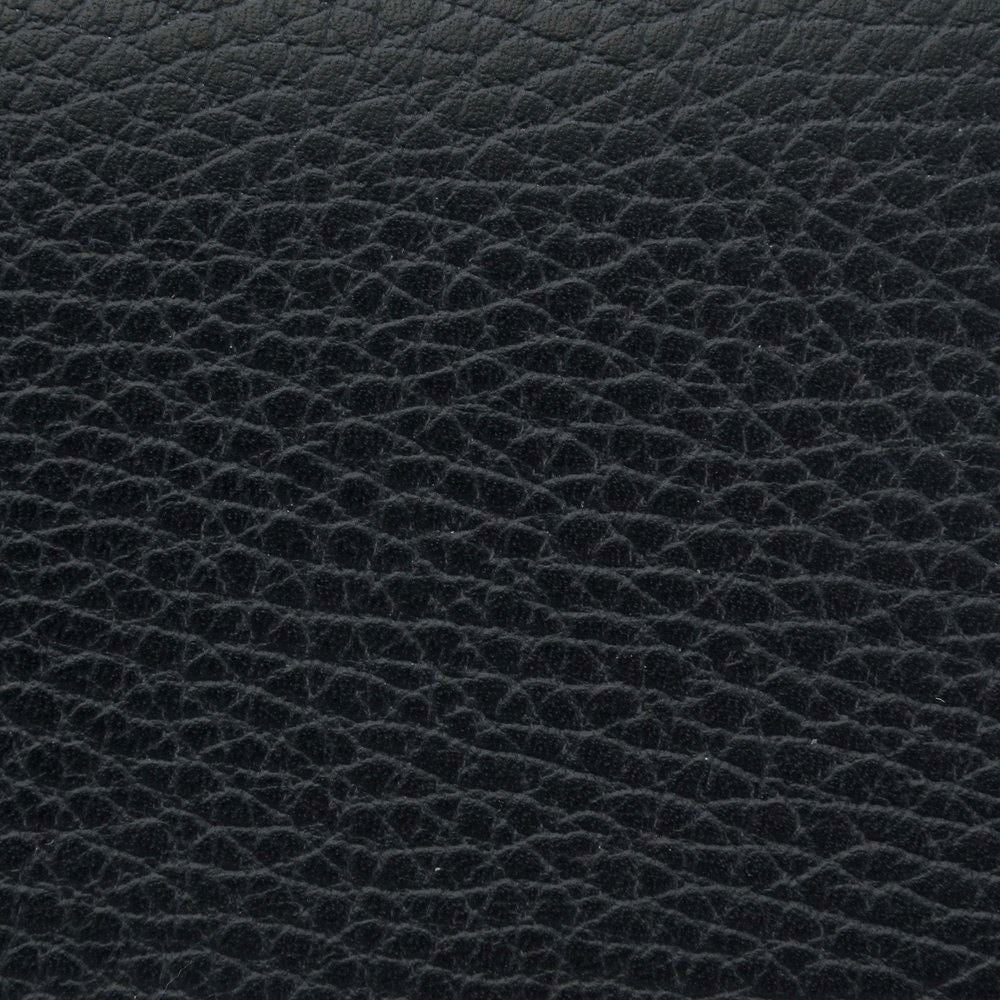 グッチ GUCCI 折財布 456126 CAO0G 1000 NERO 【PETITE MARMONT：プチマーモント】