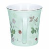 ウェッジウッド WEDGWOOD マグカップ ワイルドストロベリー パステル グリーン ビーカー デルフィー