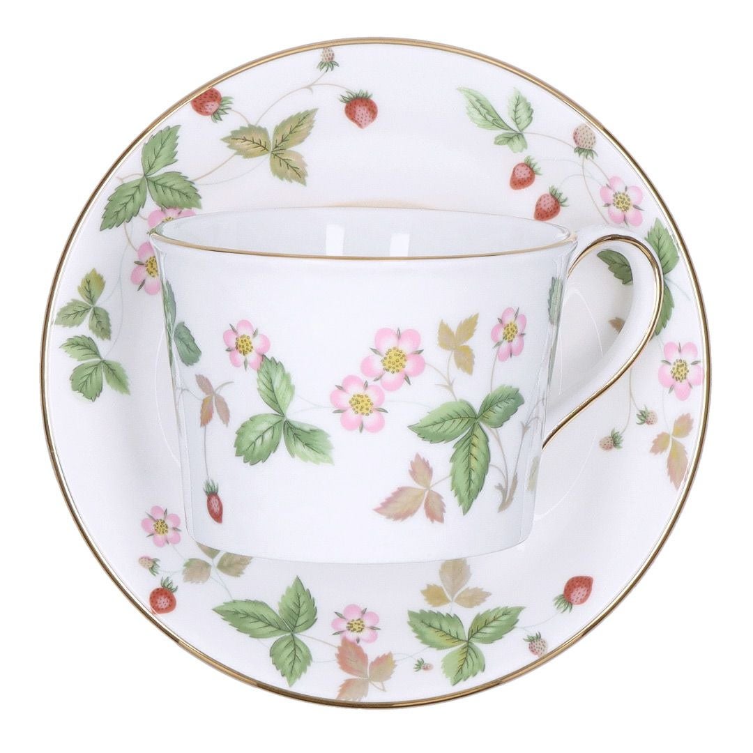 ウェッジウッド　ワイルドストロベリー 18cmプレート6枚 ワイルド ストロベリー プレート 18cm|WEDGWOOD公式オンラインストア