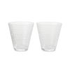 イッタラ IITTALA カステヘルミ ペア タンブラー 365424 300ml クリア KASTEHELMI カステヘルミ 【お取り寄せ】