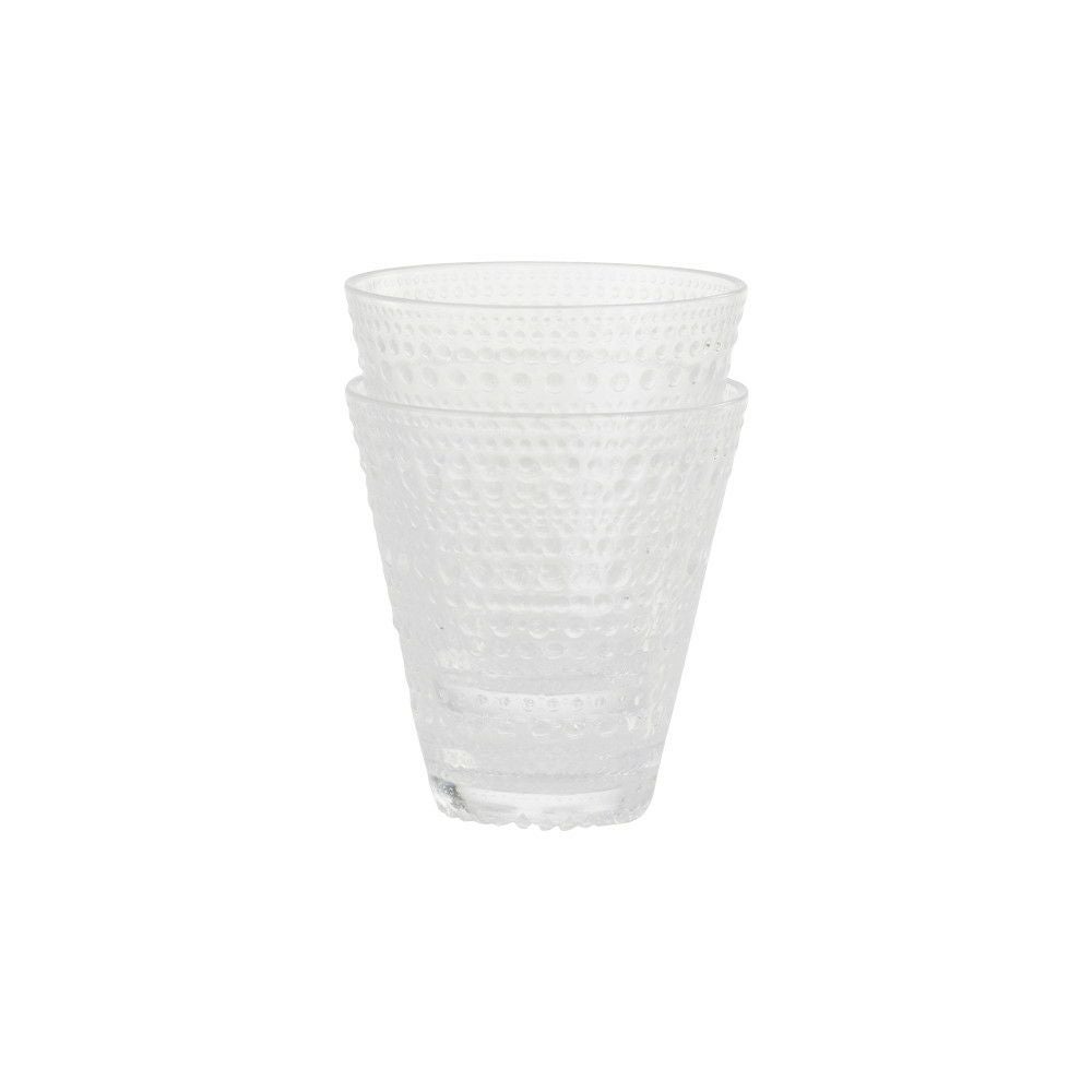 イッタラ IITTALA カステヘルミ ペア タンブラー 365424 300ml クリア KASTEHELMI カステヘルミ 【お取り寄せ】