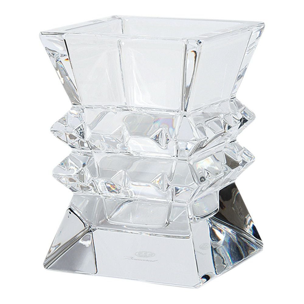 バカラ Baccarat ベース 花瓶 2100-928 コロンビーヌ 9cm 【お取り寄せ】