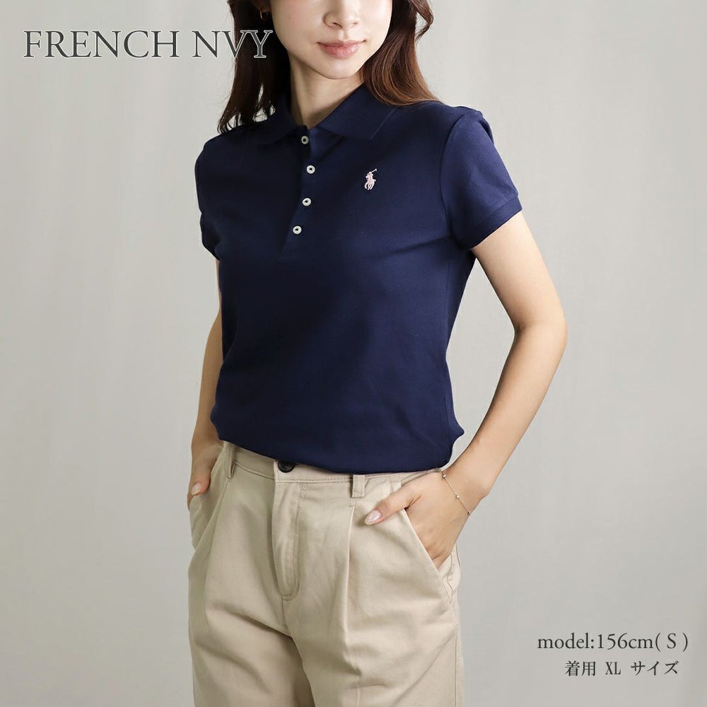 ポロ ラルフローレン ポロシャツ レディース ガールズライン 313573242 選べるカラー POLO RALPH LAUREN