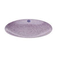 アラビア ARABIA プレート 24h Avec(アベック) プレート 20cm パープル