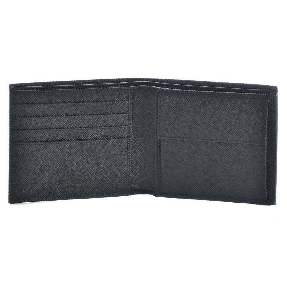 プラダ PRADA 財布 折財布 2MO738 QHH F0002 NERO