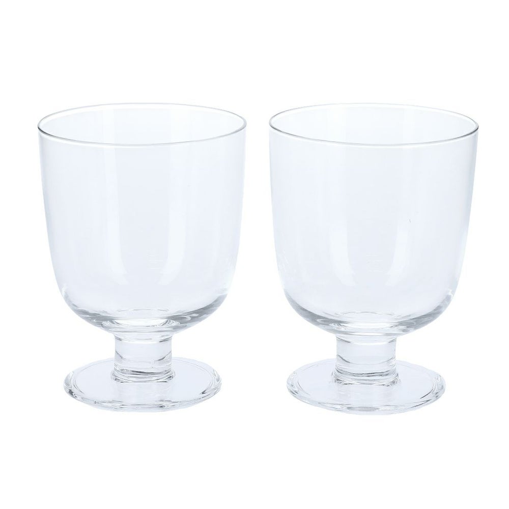 イッタラ IITTALA グラス 951169 ペア 340ml クリア レンピ