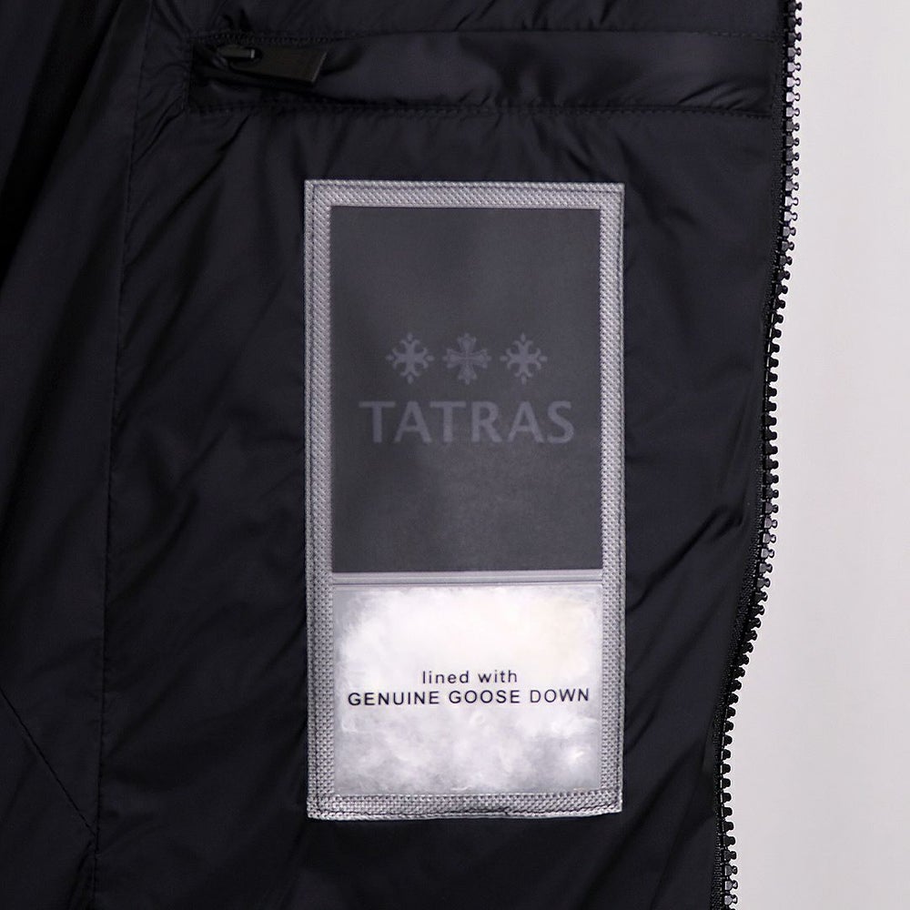 タトラス レディース ダウンコート ポリテアマ POLITEAMA A4694-D/LJXA0005013588 TATRAS