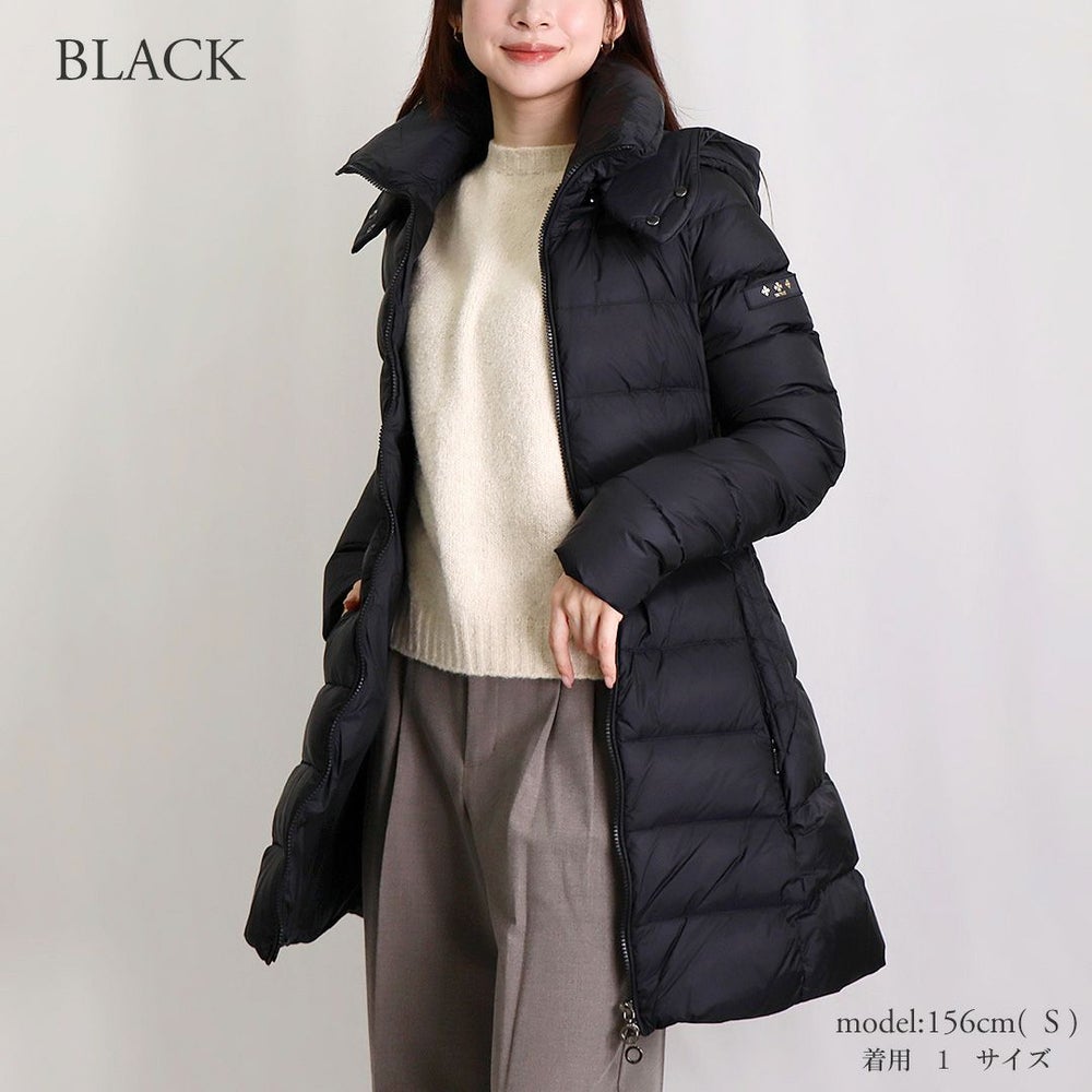 タトラス レディース ダウンコート ポリテアマ POLITEAMA A4694-D/LJXA0005013588 TATRAS
