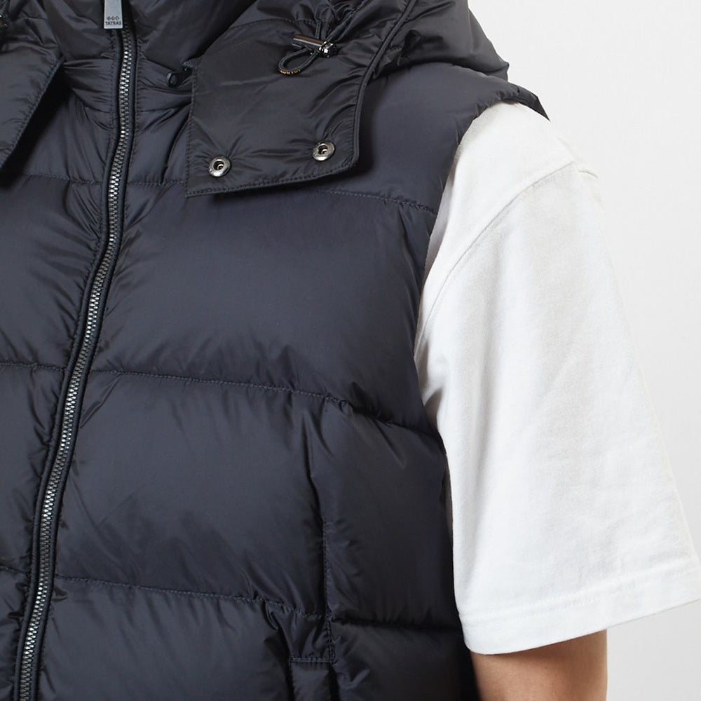 タトラス メンズ ダウンベスト TATRAS POSEIDONE ポセイドーネ ポセイドン MTAT 24A 4842/MJXA0003013588