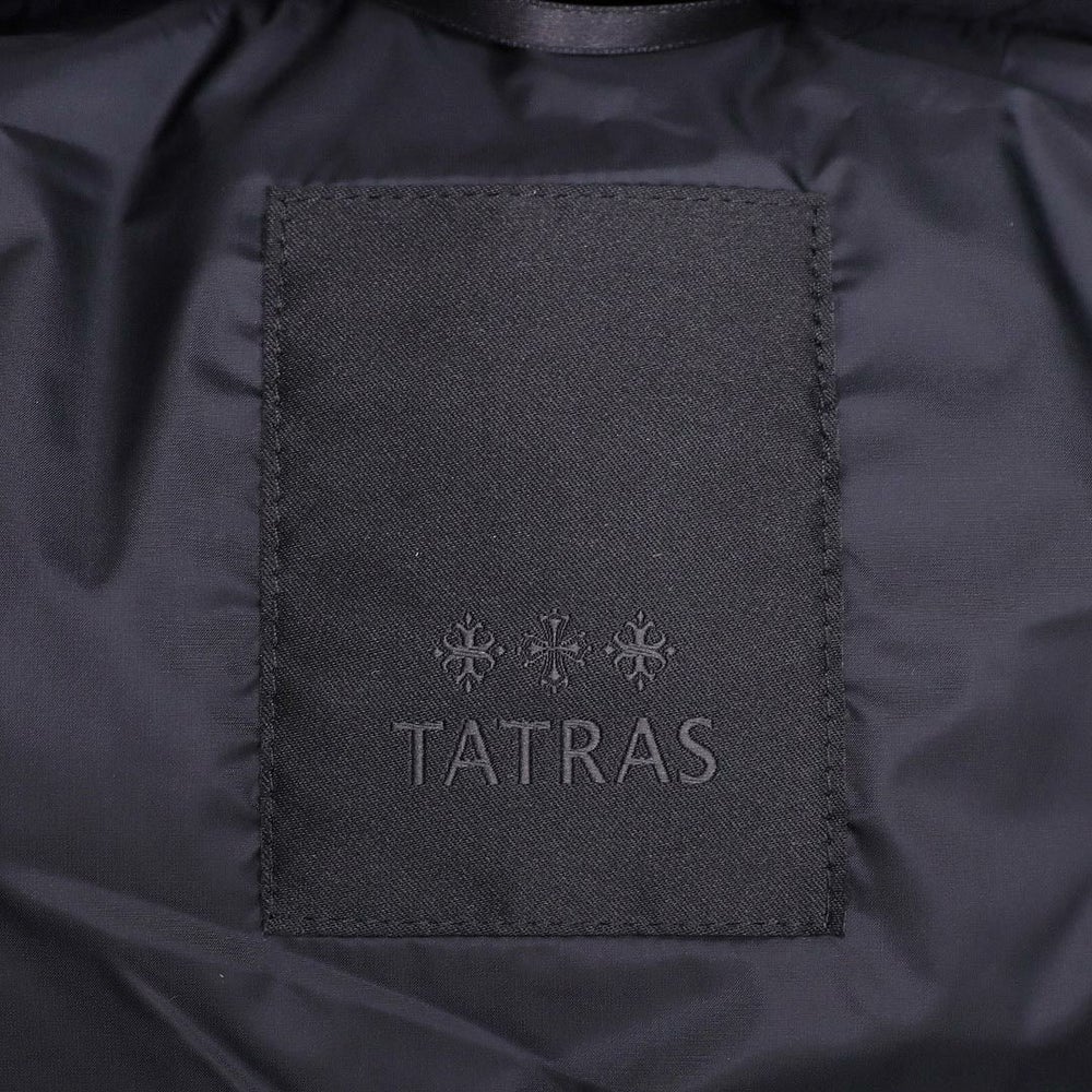 タトラス メンズ ダウンベスト TATRAS POSEIDONE ポセイドーネ ポセイドン MTAT 24A 4842/MJXA0003013588