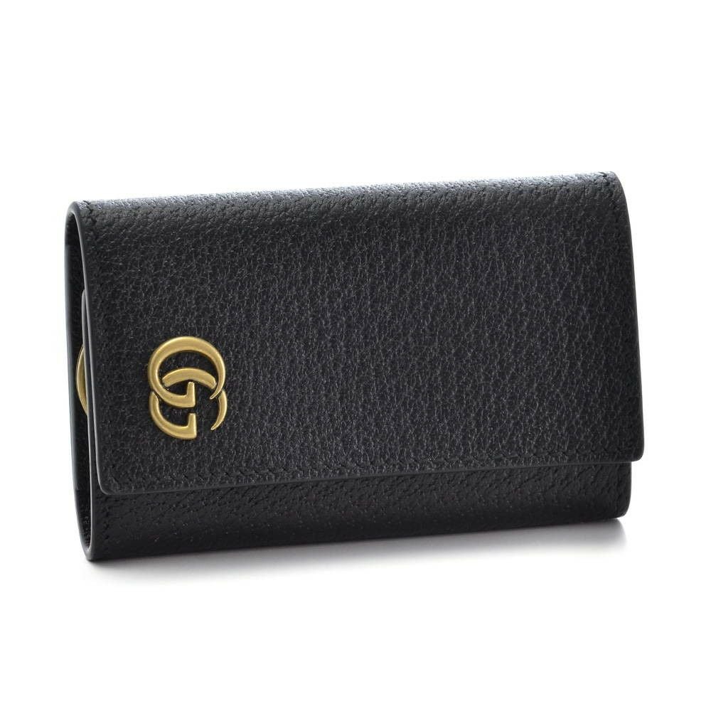 グッチ GUCCI キーケース オフィディア 603732 96IWT ブラウン系(8745