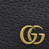 グッチ GUCCI キーケース 435305 DJ20T 1000 【MEN’S GG MARMONT】 NERO