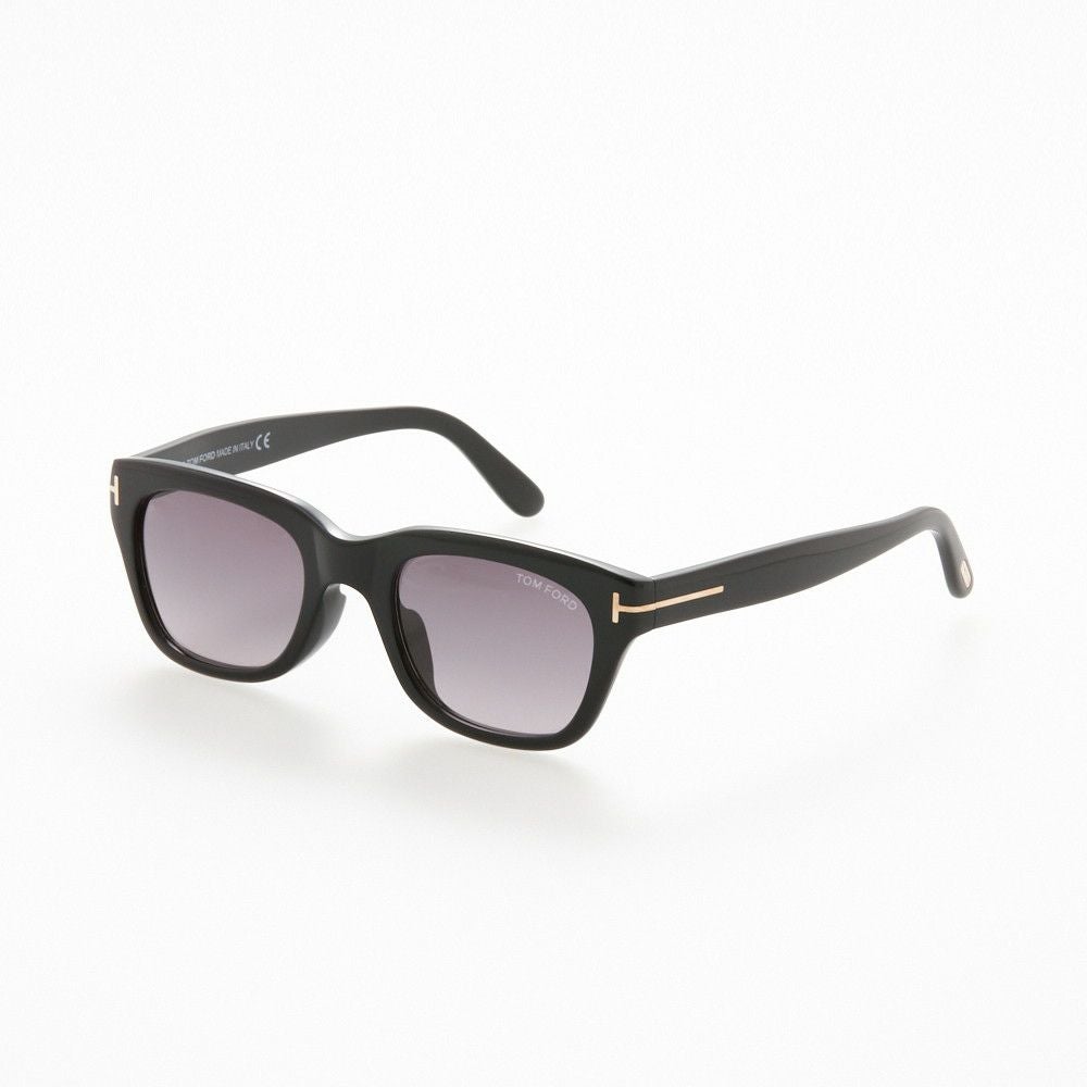 トムフォード TOMFORD サングラス アジアンフィット FT0237F 52N DARK